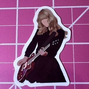 💜13/$13 +Bundle Sticker Sale | MUSIC Taylor Swift Waterproof Sticker